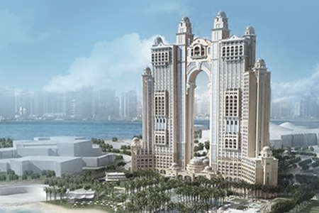 阿布扎比費爾蒙度假酒店